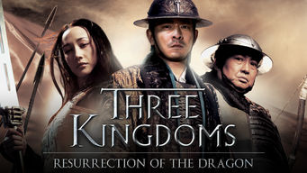 Three Kingdoms: Resurrection of the Dragon