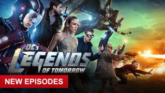 Legends of Tomorrow