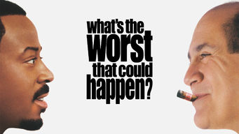 What’s the Worst That Could Happen?