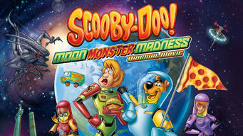 Scooby-Doo! Moon Monster Madness