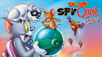 Tom and Jerry: Spy Quest