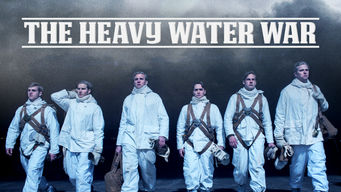 The Heavy Water War