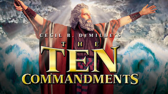 The Ten Commandments