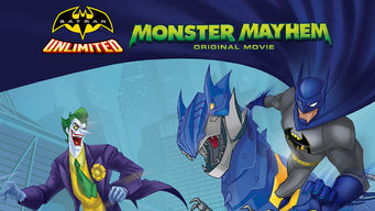 Batman Unlimited: Monster Mayhem