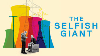 The Selfish Giant
