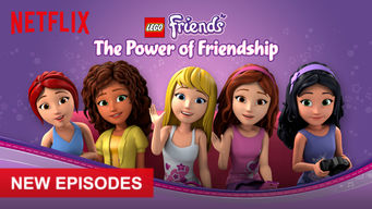 LEGO Friends: The Power of Friendship