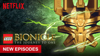 LEGO Bionicle: The Journey to One
