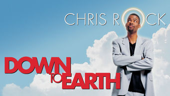 Down to Earth