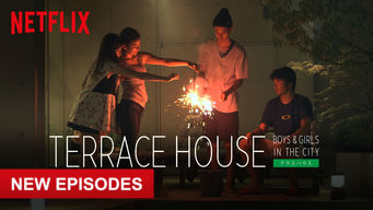 Terrace House: Boys & Girls in the City