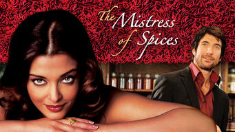 The Mistress of Spices