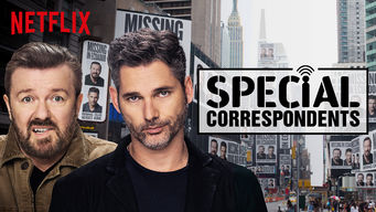 Special Correspondents