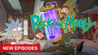 Rick and Morty
