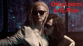 Only Lovers Left Alive