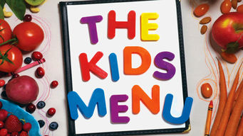 The Kids Menu