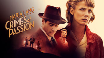 Maria Lang: Crimes of Passion