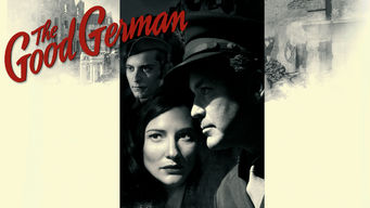 The Good German