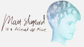 Matt Shepard Is a Friend of Mine