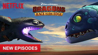 Dragons: Race to the Edge