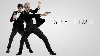 Spy Time