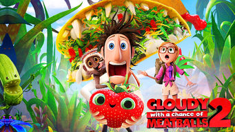Cloudy with a Chance of Meatballs 2