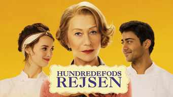 The Hundred-Foot Journey