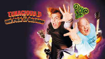 Tenacious D In The Pick Of Destiny