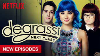 Degrassi: Next Class