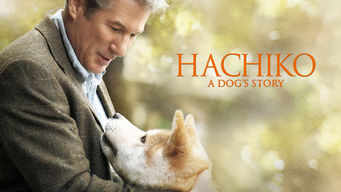 Hachi: A Dog’s Tale