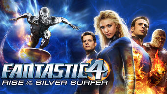 Fantastic 4: Rise of the Silver Surfer