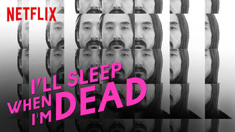 I’ll Sleep When I’m Dead