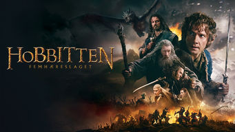 The Hobbit: The Battle of the Five Armies