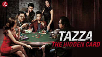 Tazza: The Hidden Card