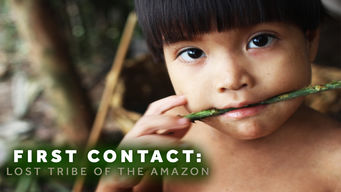 First Contact: Lost Tribe of the Amazon