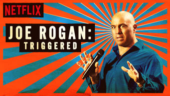 Joe Rogan Triggered