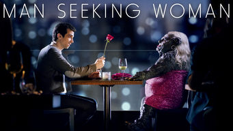 Man Seeking Woman