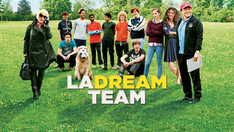 A Mighty Team