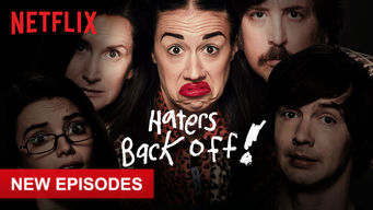 Haters Back Off