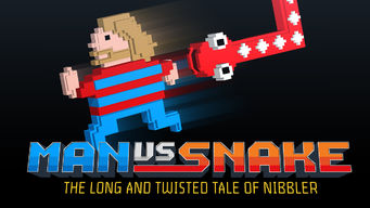 Man vs Snake: The Long and Twisted Tale of Nibbler