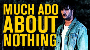 Much Ado About Nothing