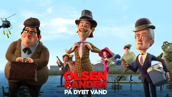 The Olsen Gang in Deep Trouble