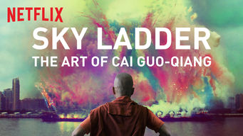 Sky Ladder: The Art of Cai Guo-Qiang