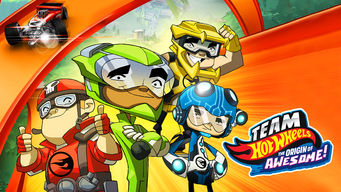 Team Hot Wheels