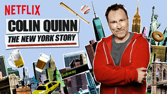 Colin Quinn: The New York Story