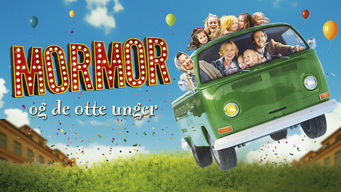Mormor og de åtte ungene