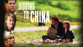 Digging to China