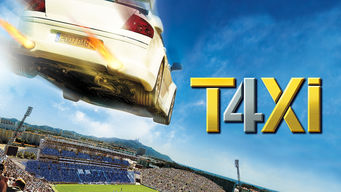 Taxi 4