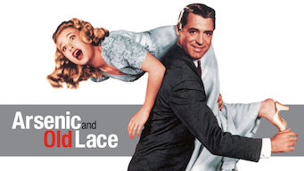 Arsenic and Old Lace