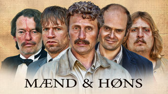 Mænd og Høns