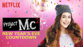 ProjectMc²: Nedtelling til nyttår