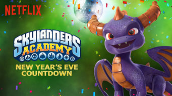 Skylanders Academy: Nedtelling til nyttår